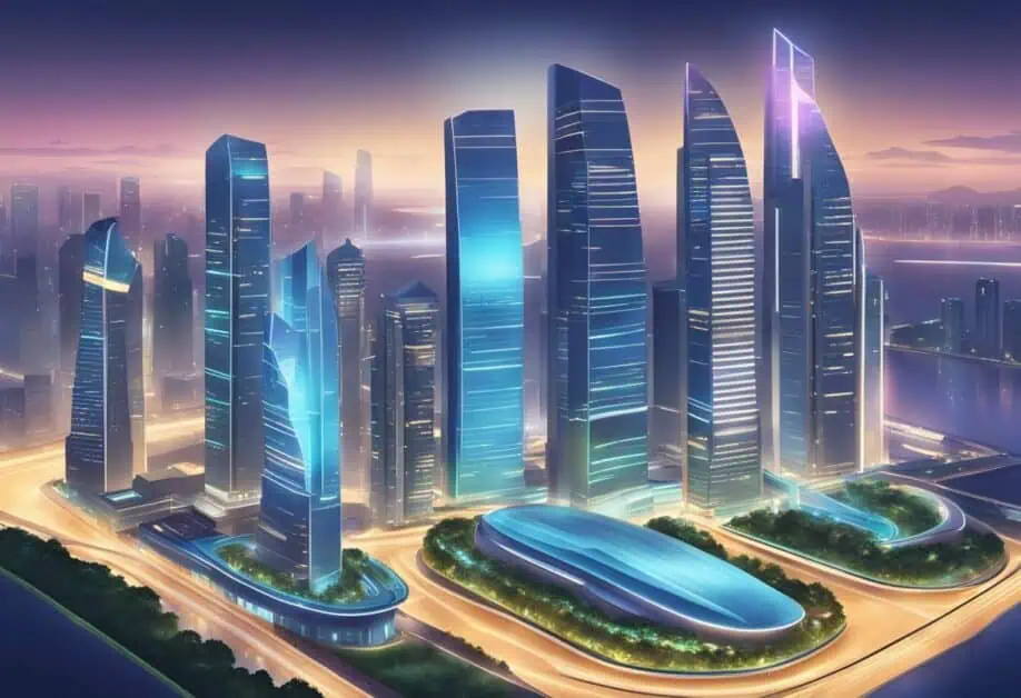 singapore power