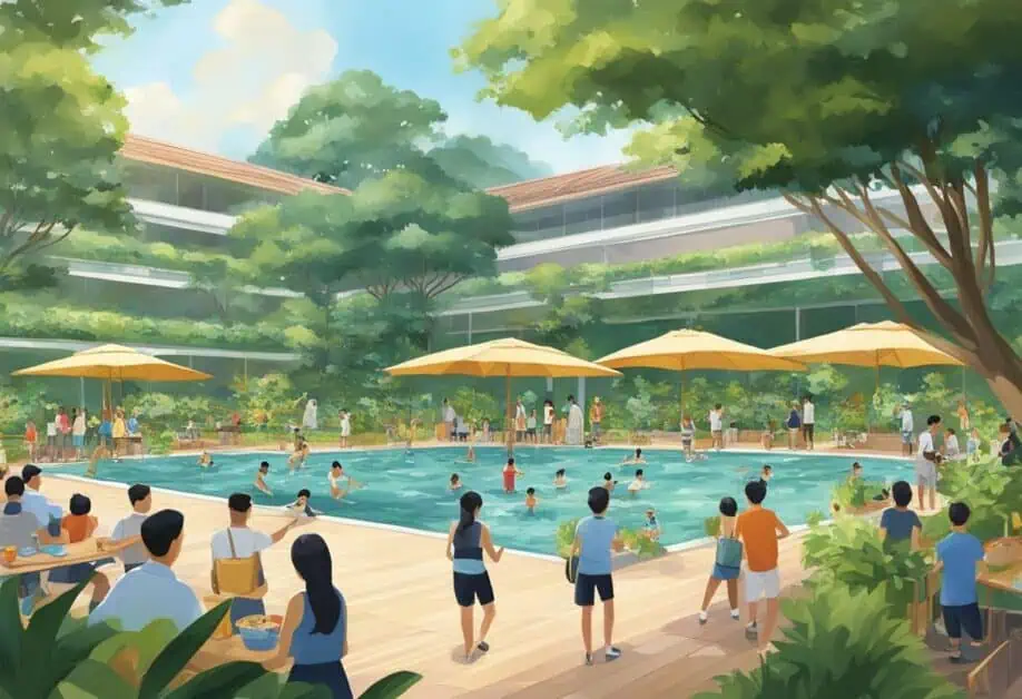 singapore recreation club