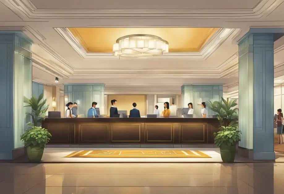 singapore rediscover voucher hotels