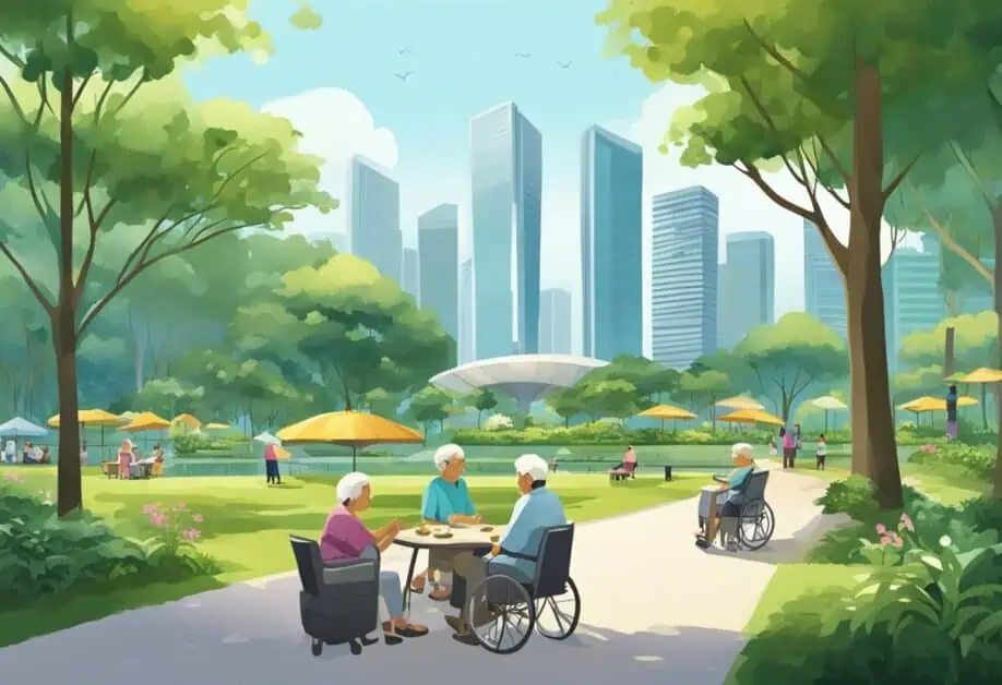 singapore retirement age