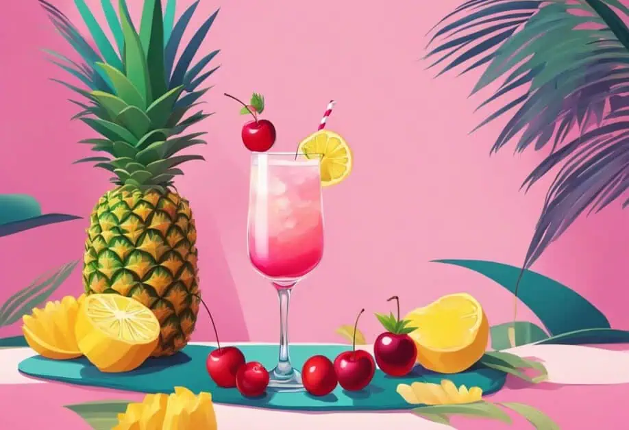 singapore sling