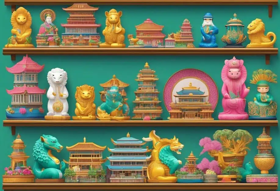 singapore souvenirs