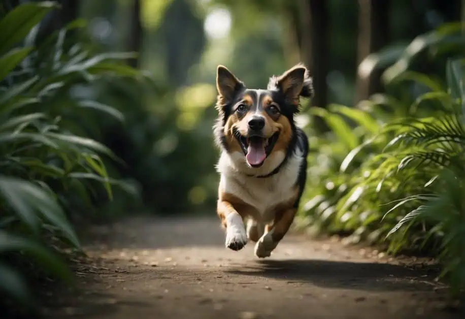 singapore special dog