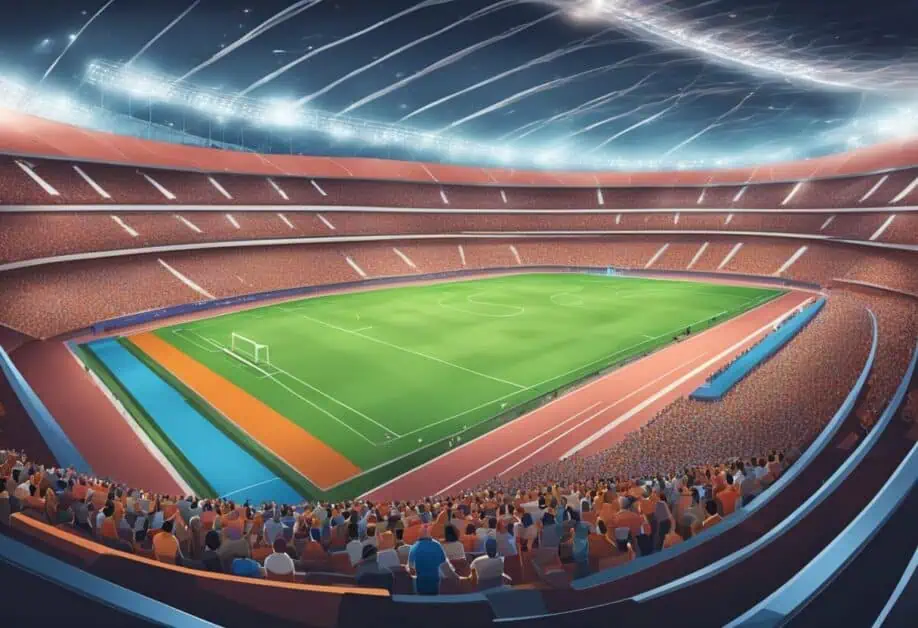 singapore stadium