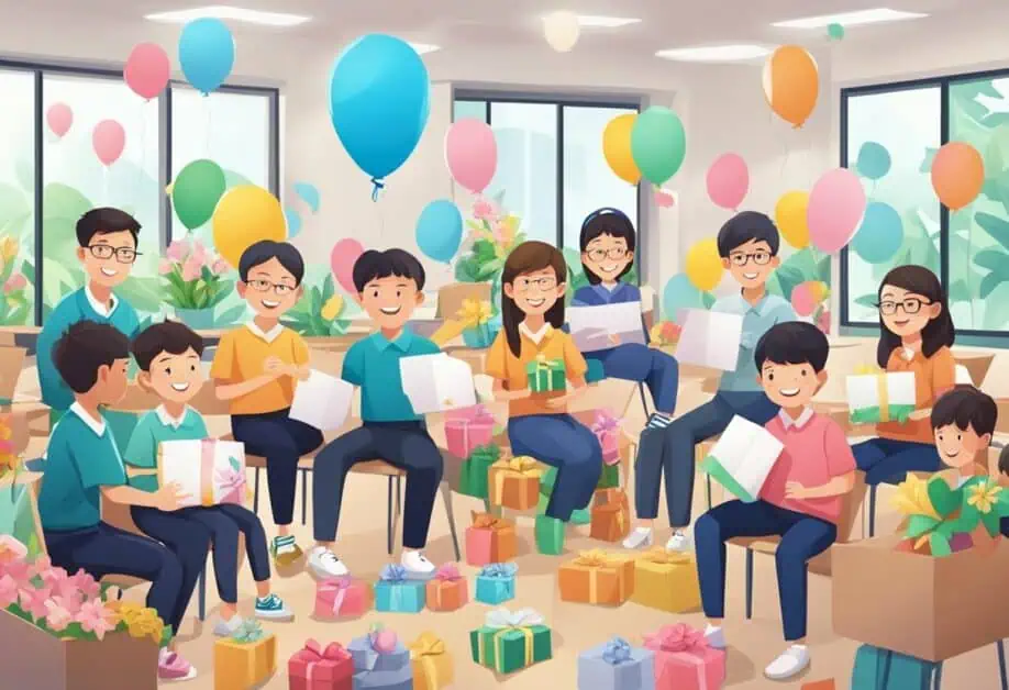 singapore teachers' day