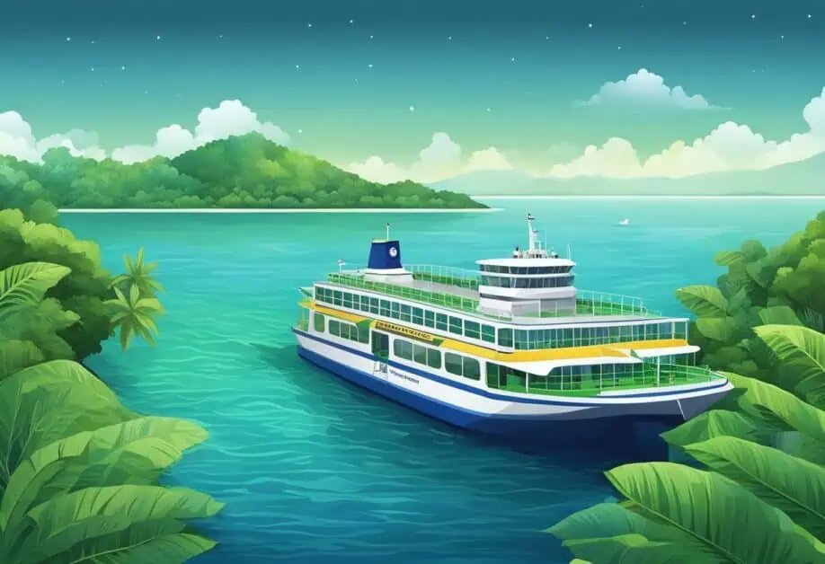 singapore to bintan ferry