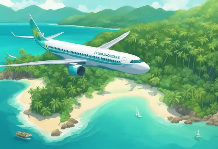 singapore to boracay