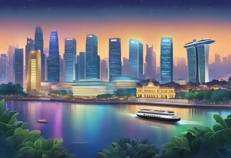 singapore to macau