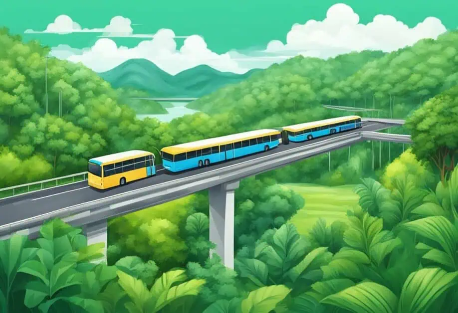 singapore to malaysia bus