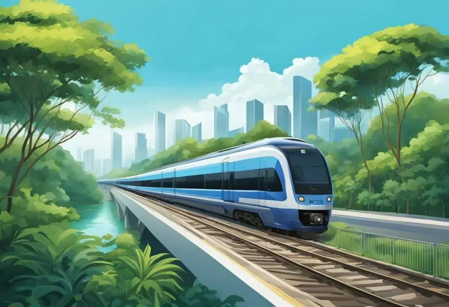 singapore to malaysia train