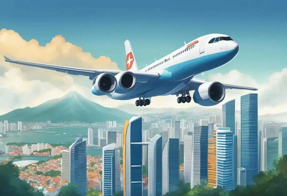 singapore to switzerland