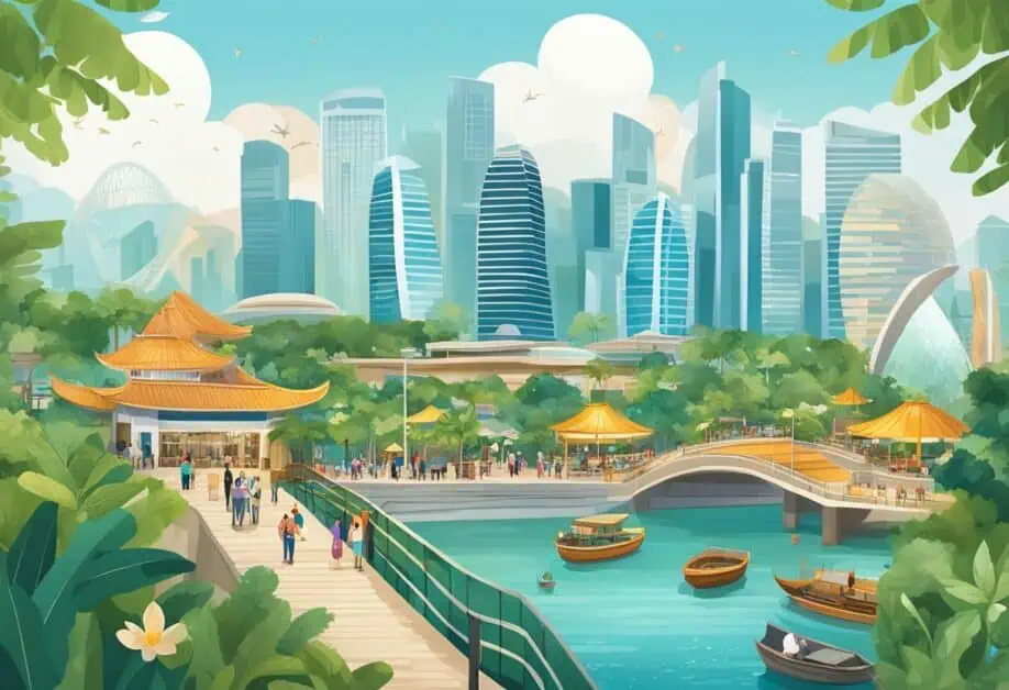 singapore tourism board