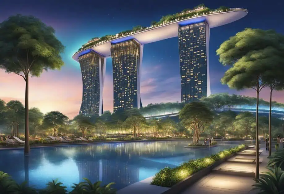 singapore tourist attractions
