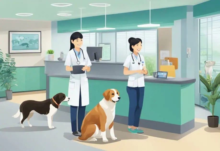 singapore veterinary animal clinic