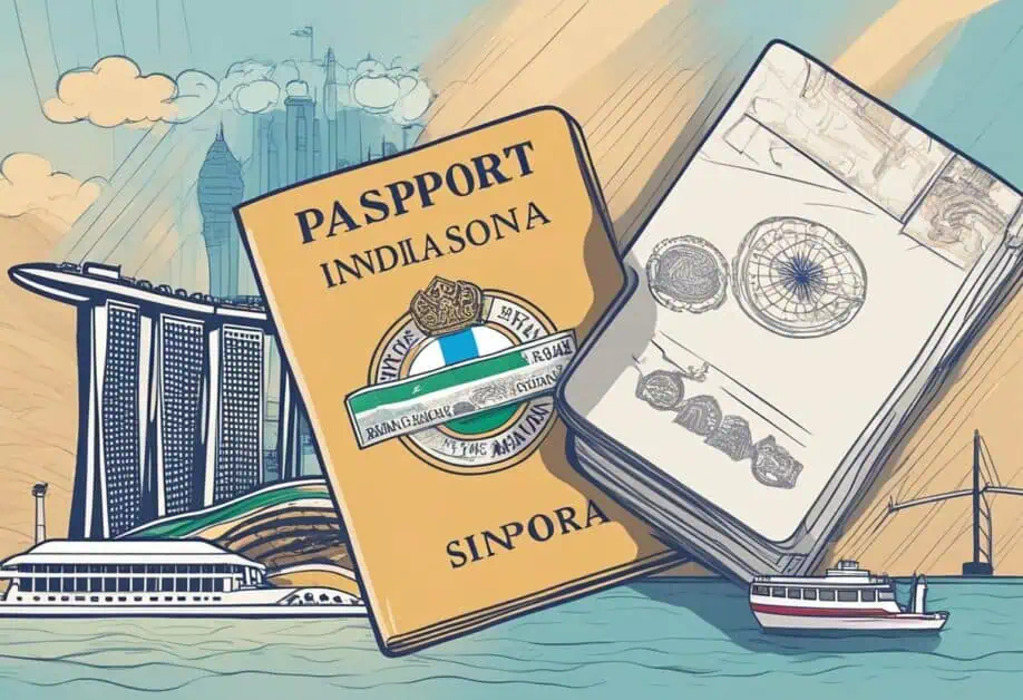 singapore visa for indians