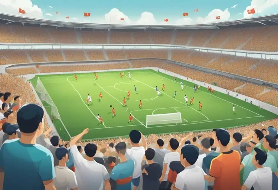 singapore vs china football