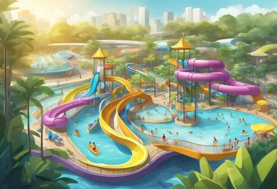 singapore water park