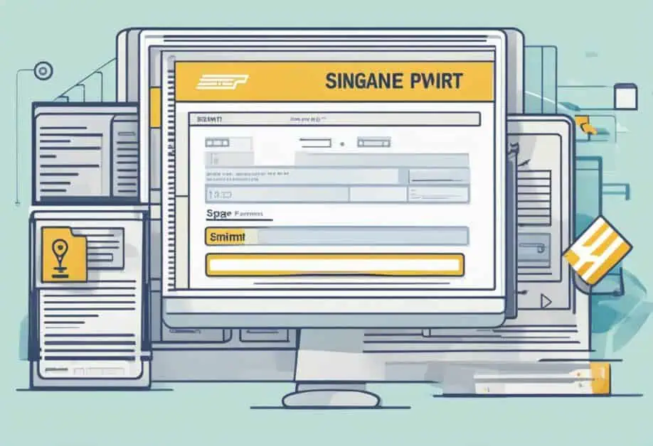 singapore work permit check