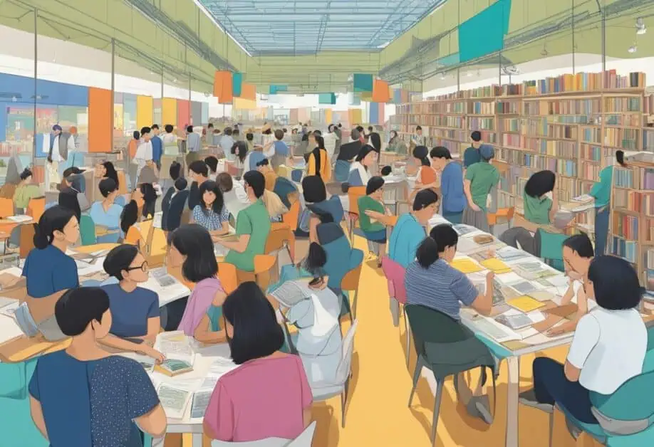 singapore writers festival