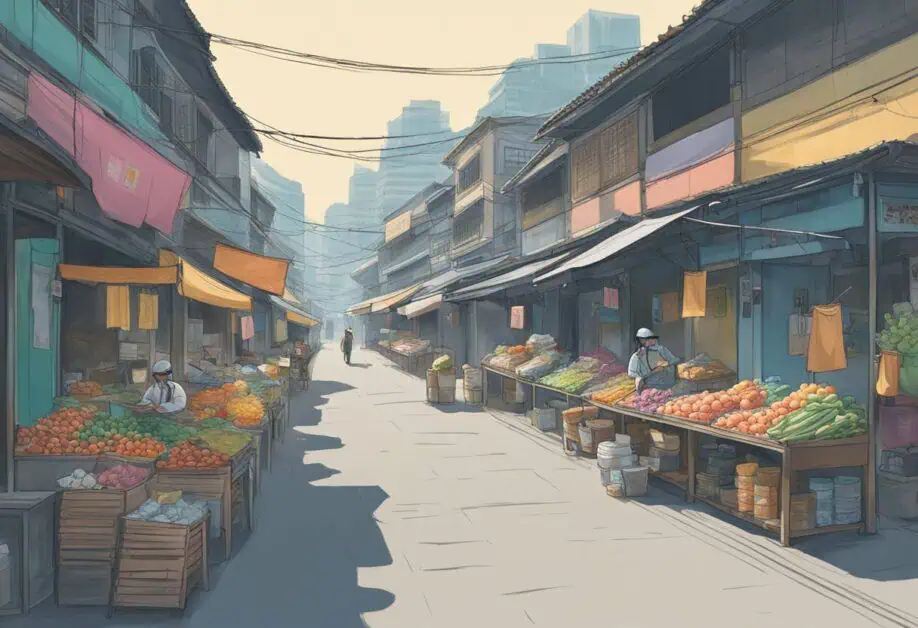 singapore wuhan virus