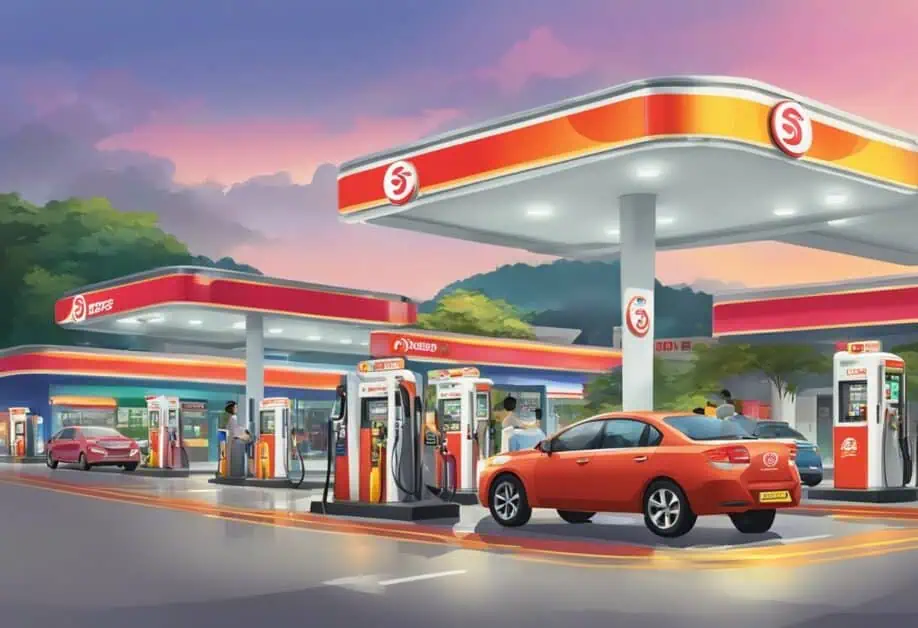 sinopec singapore