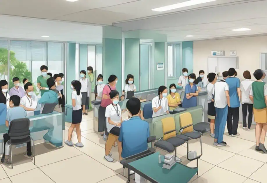 sinovac clinic singapore