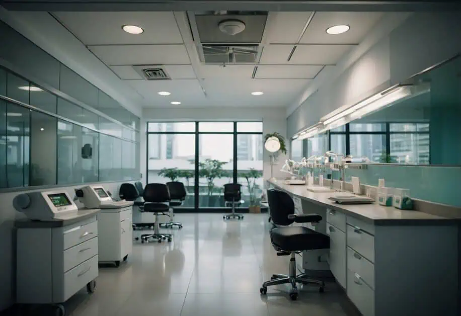sinovac singapore clinic