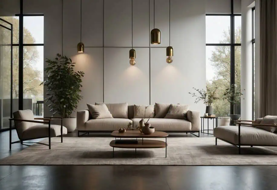 sleek design furniture
