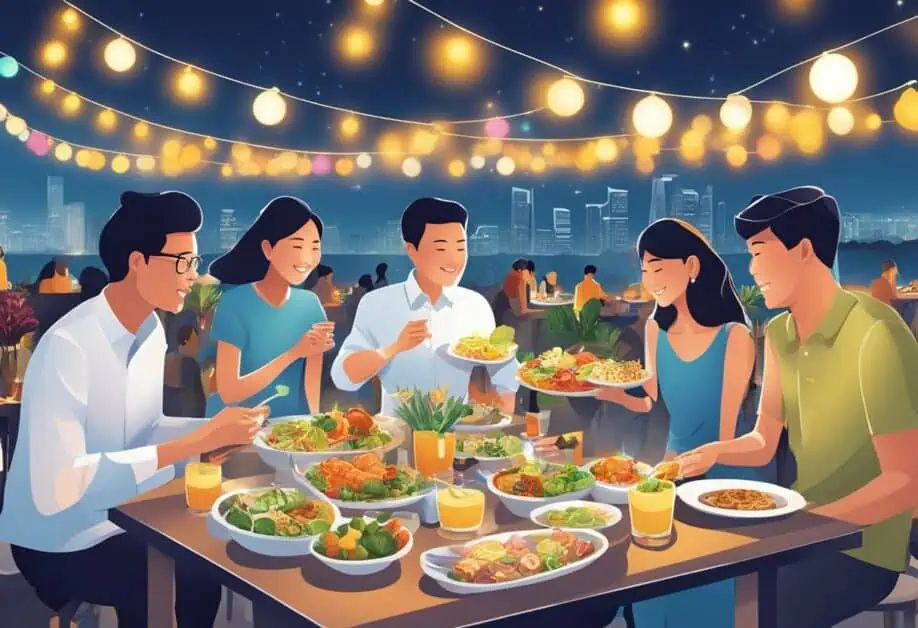 small group catering singapore