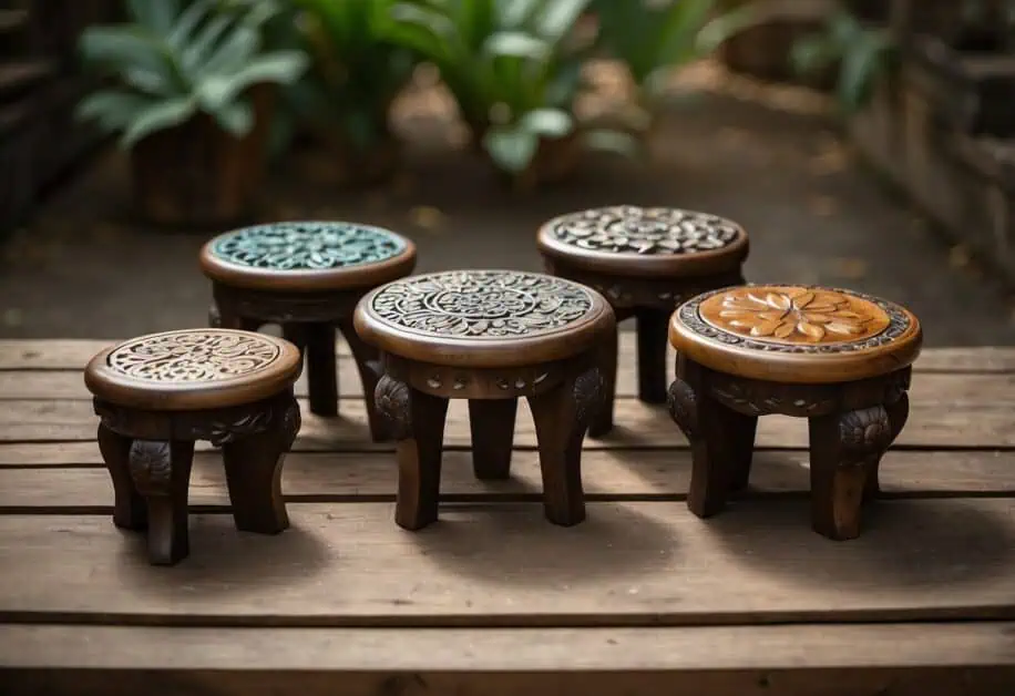 small stools furniture