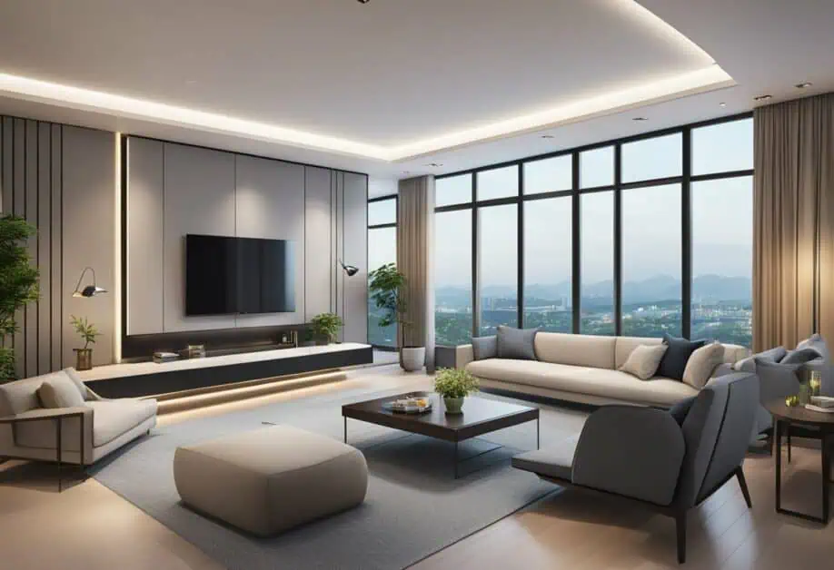 smart home singapore