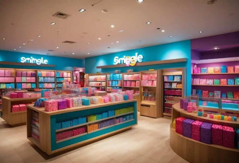 smiggle singapore