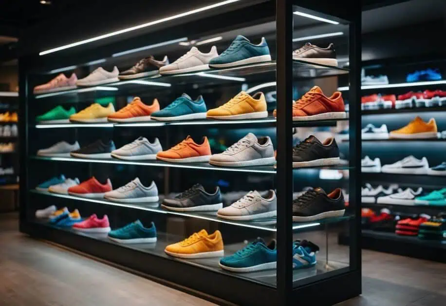 sneaker shop singapore