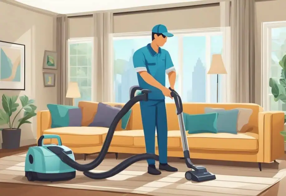 sofa cleaning singapore
