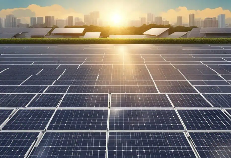 solar panel singapore