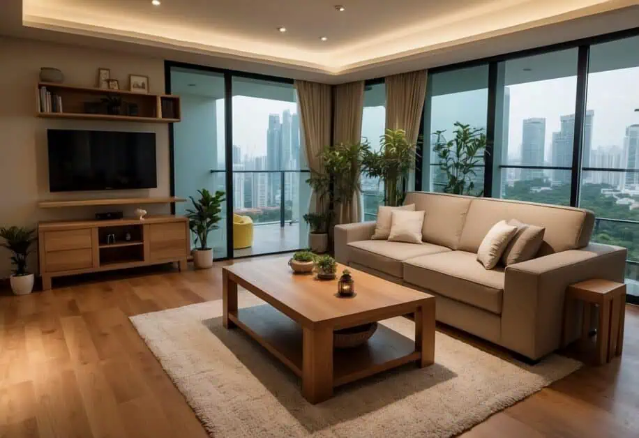 solid wood furniture singapore