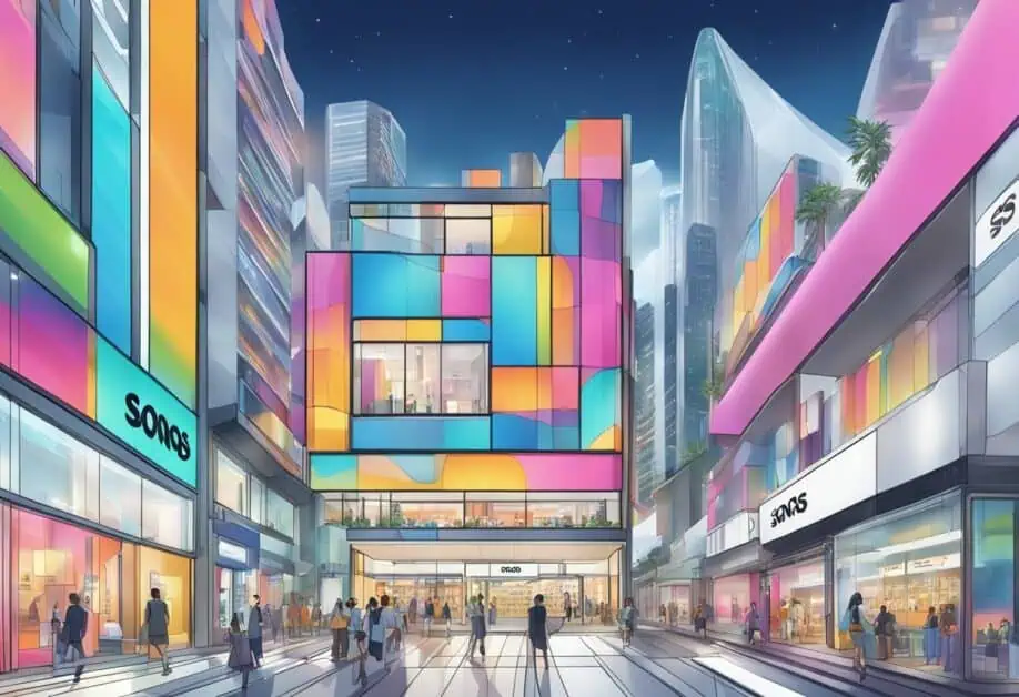 sonos singapore