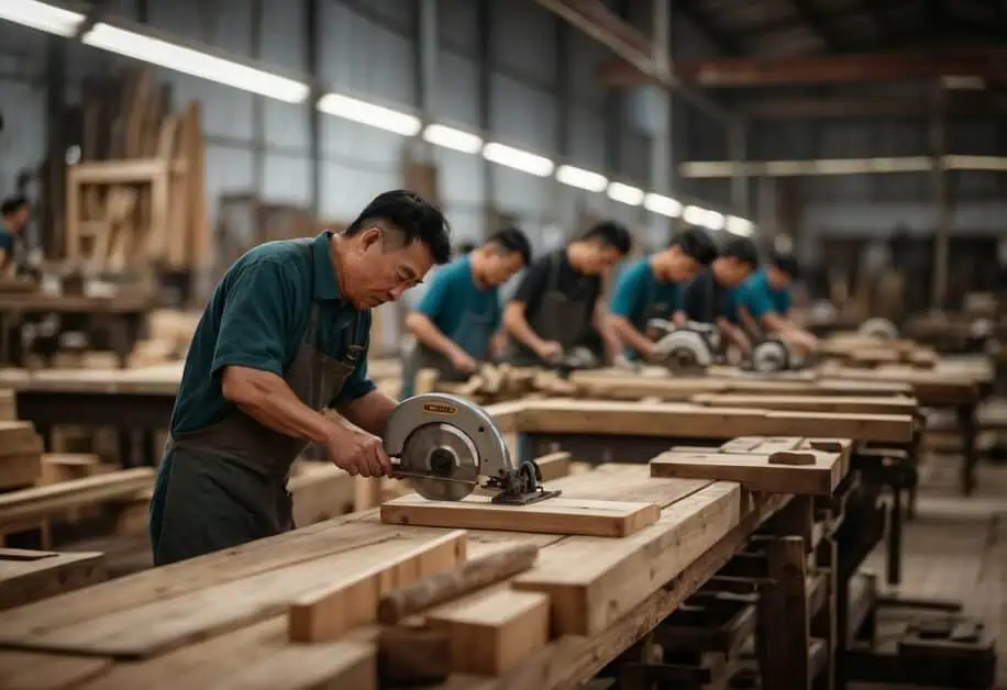 soon seng heng furniture company