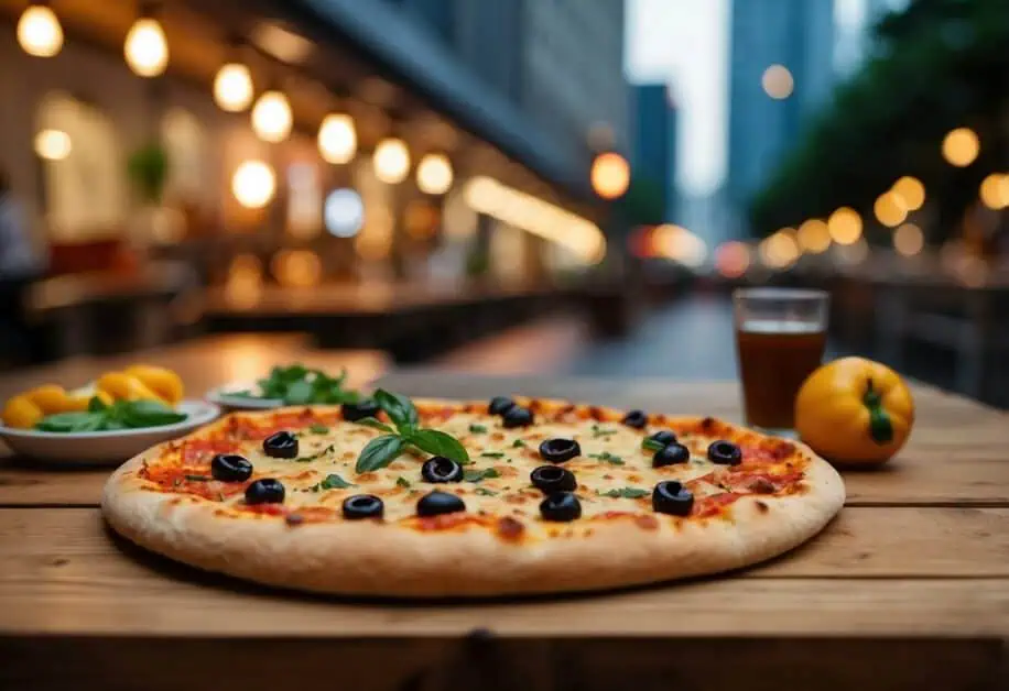 sourdough pizza singapore
