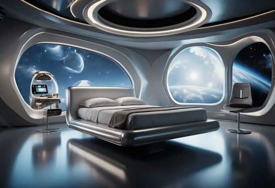 space furniture beds