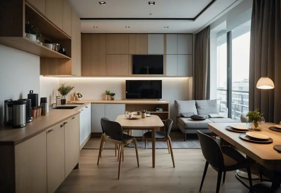 space saving furniture designs