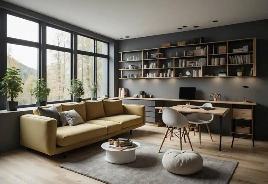 space saving furniture ideas