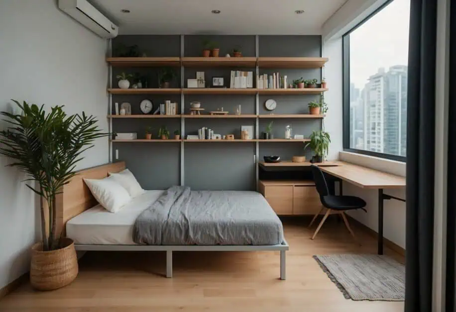 space saving furniture singapore