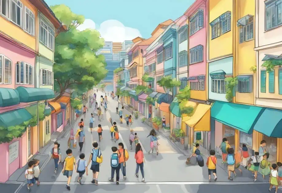 sped schools singapore