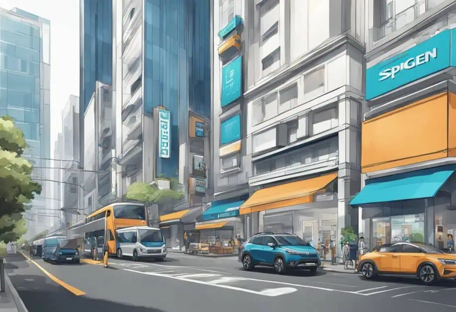 spigen singapore