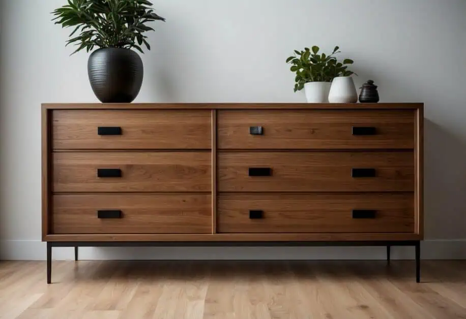stanley furniture dresser