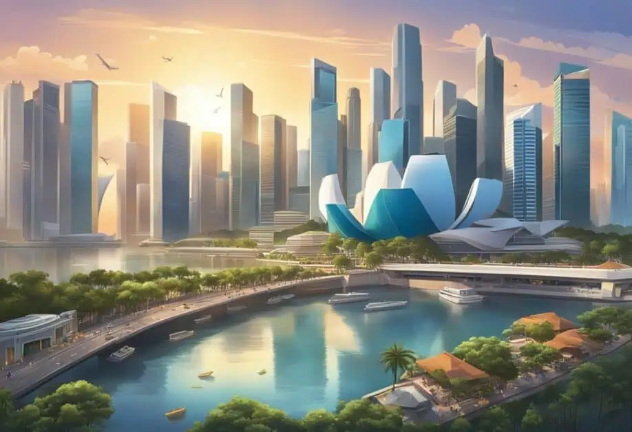 start up in singapore