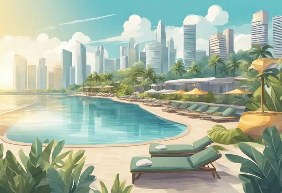 staycation deals singapore