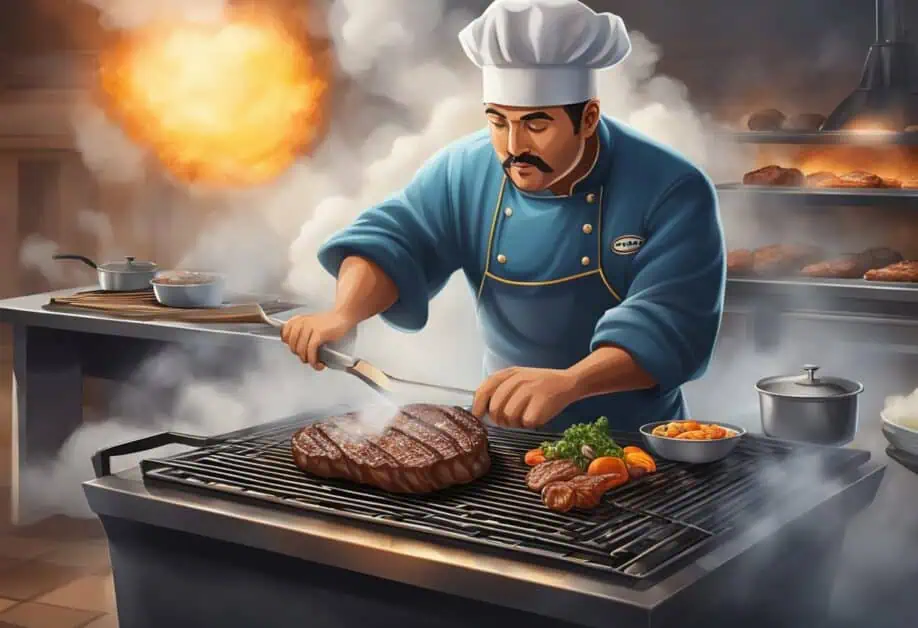 steak restaurant singapore