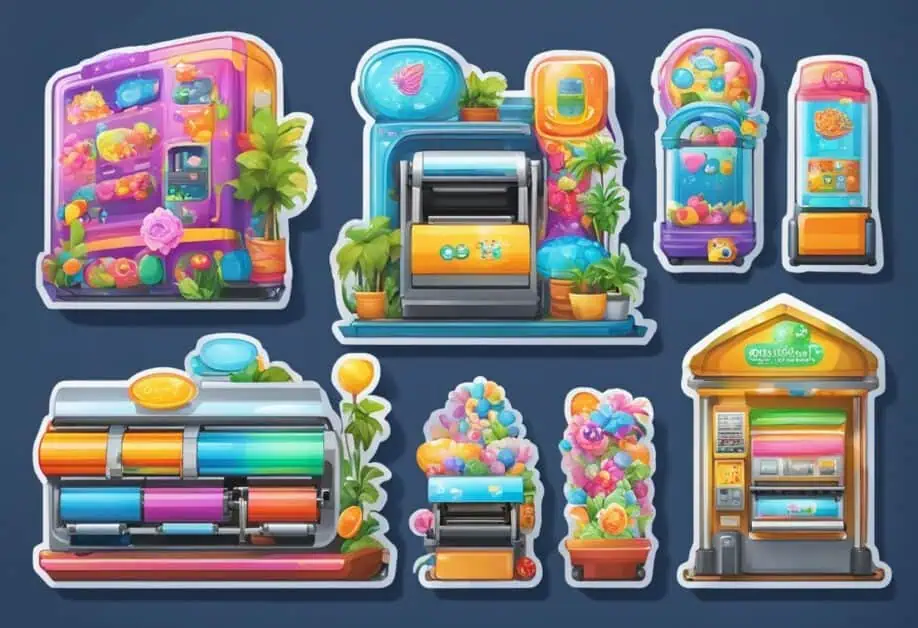 sticker printing singapore